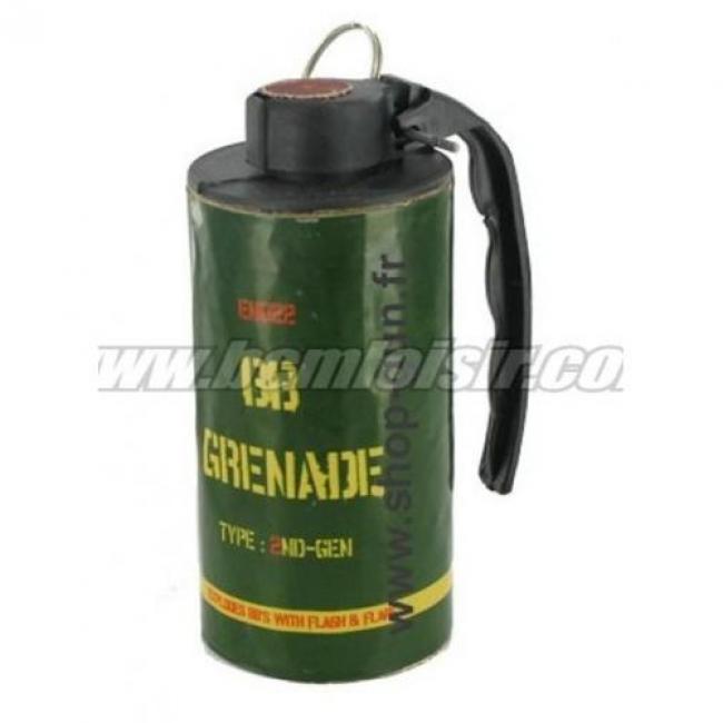 Grenade à main explosive nouvelle génération