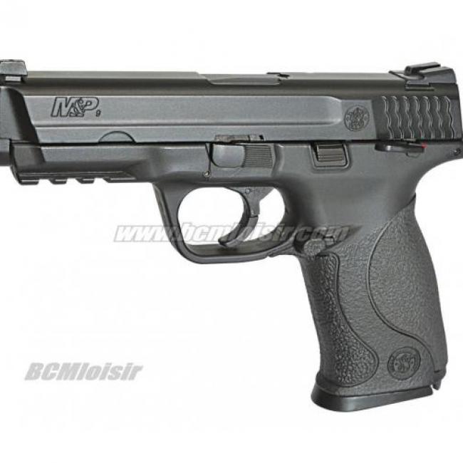 M&P 9C Smith et Wesson Métal Slide Blowback CO2