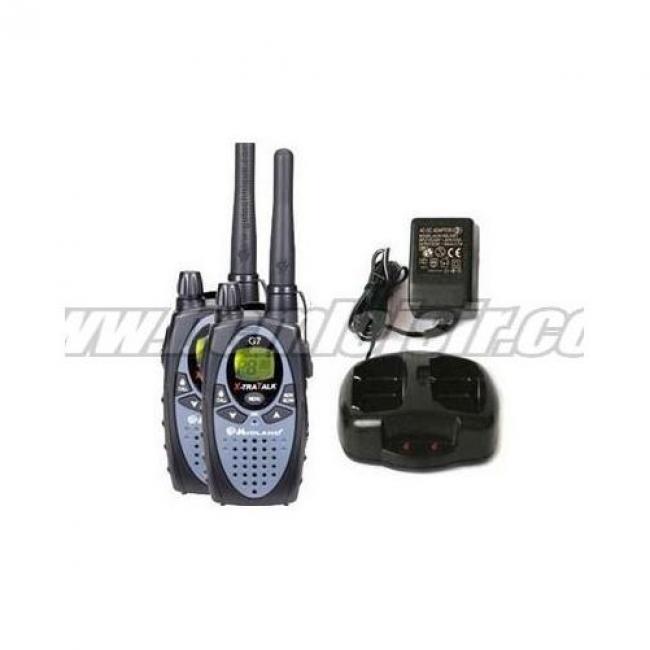 Midland G7 XT double bande