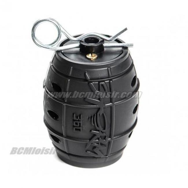 Grenade Impact Storm 360° à Gaz 165 Billes