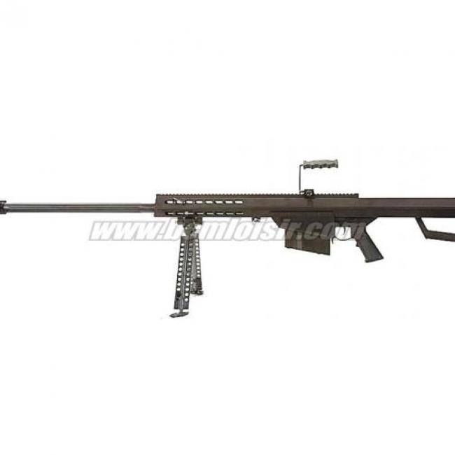 Sniper LT 20 Barrett M82 Spring avec Bipied et Poignée 1,5 J