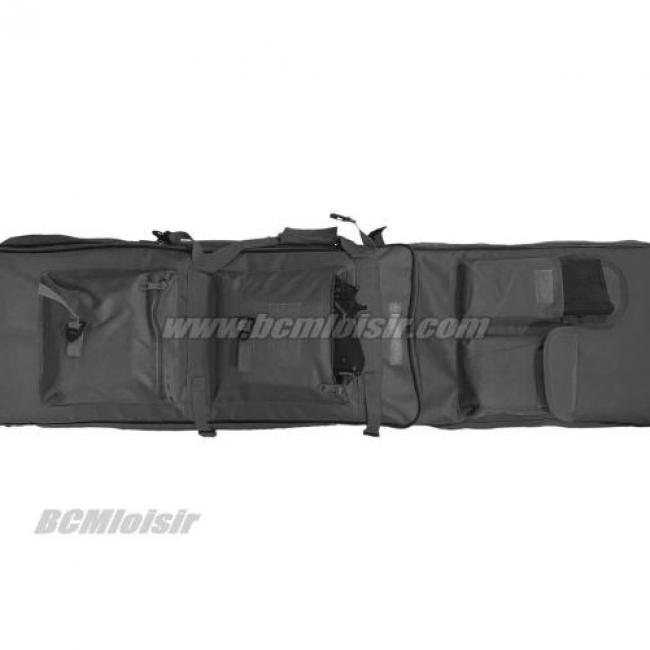 Housse de Transport noire avec Poches 120 cm