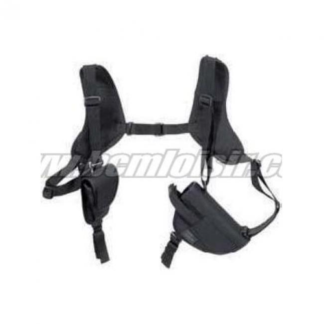 Holster d'epaule horizontal strike systems