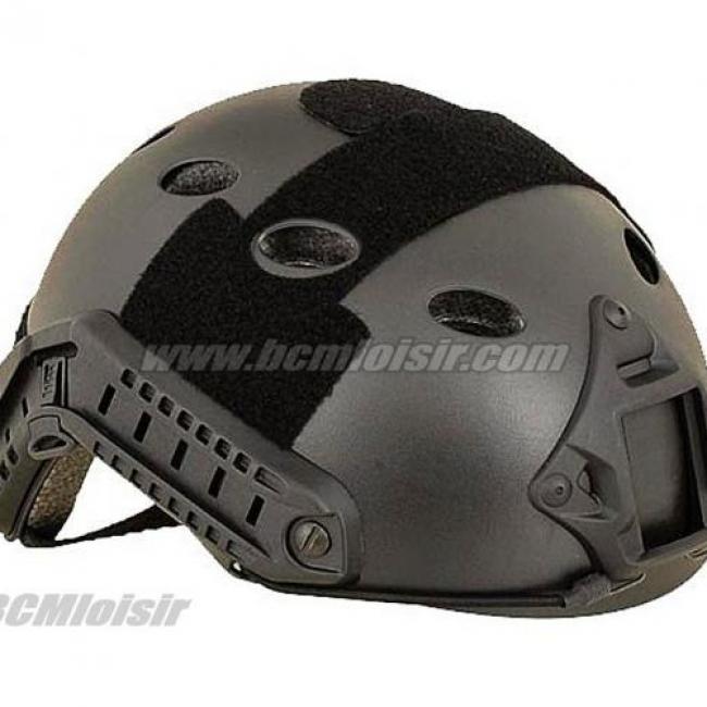 Casque Type M9 Jump Advanced Combat ACH-ARC Noir