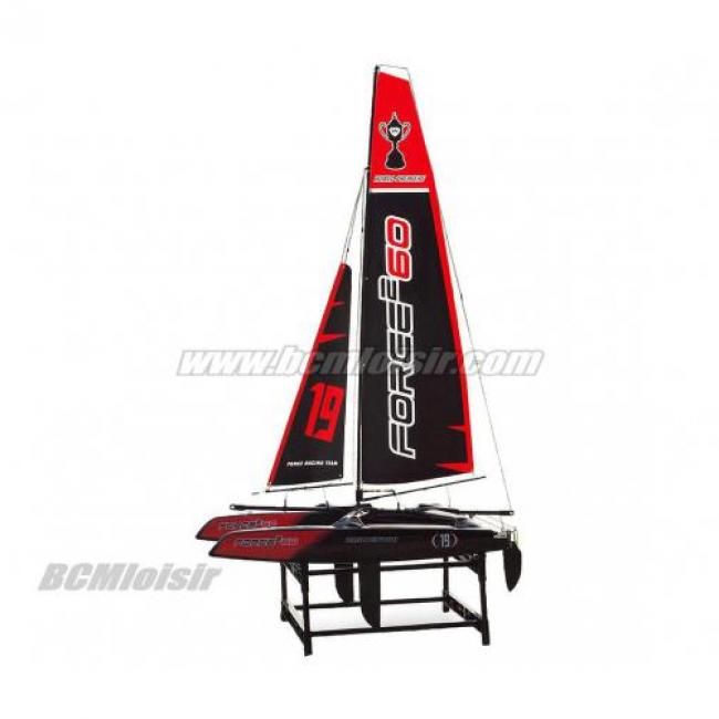 Voilier Catamaran Force 2 RTR Josway 2,4 Ghz