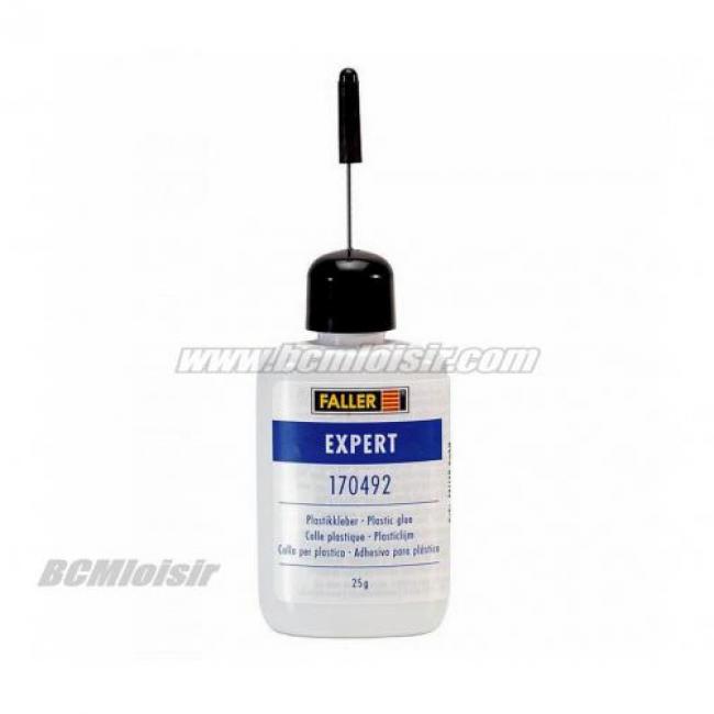 Colle Maquette Faller Expert Liquide 25 Gr