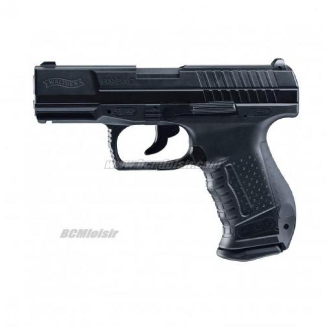 P99 walther DAO blowback co2 metal﻿ by Umarex