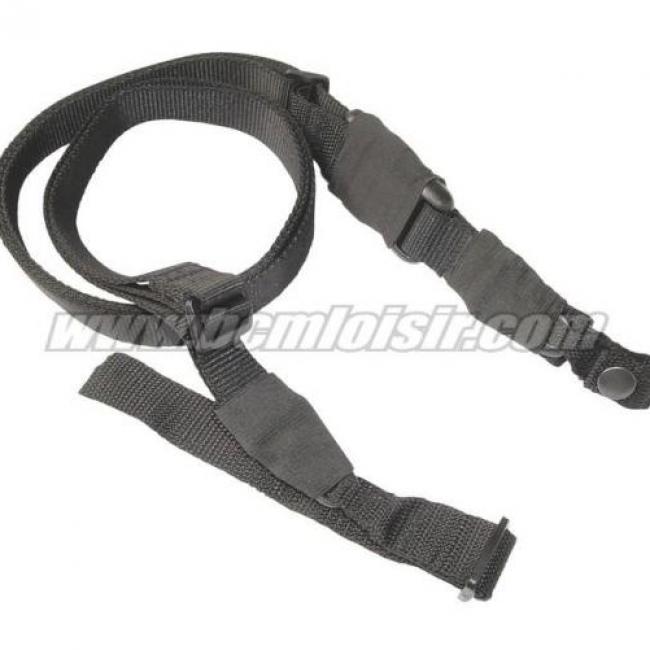 Sangle tactique, dure, 25mm pour M16