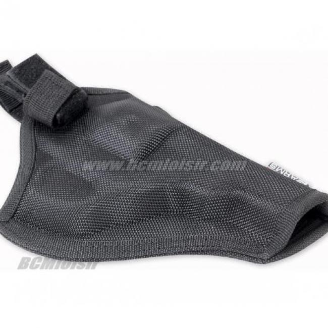 Holster Ceinture Revolver Cordura Rigide