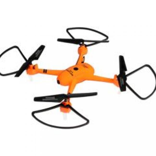Quadrocoptère Spyrit LDx FPV Caméra HD RTF