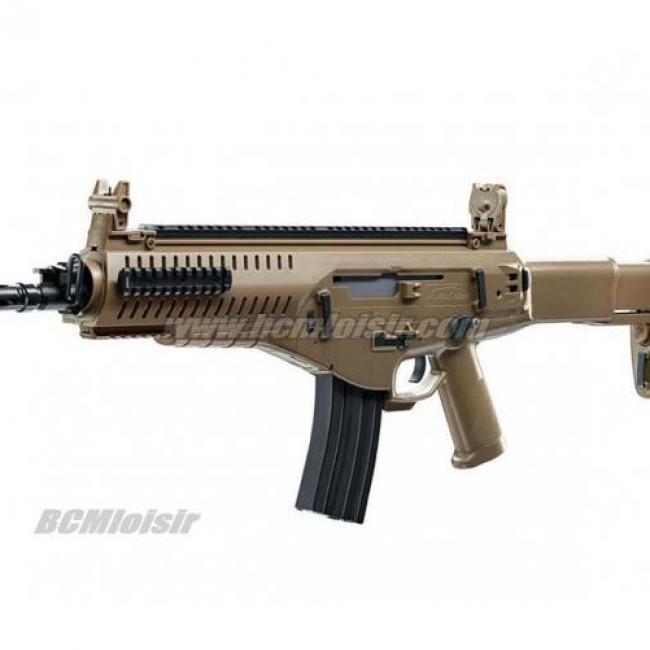 ARX 160 Beretta Umarex Tan AEG 1 Joule Pack Complet