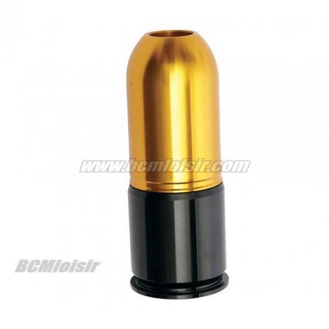 Grenade 40 mm billes 6 mm 90rd Version Large