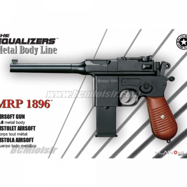 C96 MRP 1896 Full Metal Plan Beta Spring