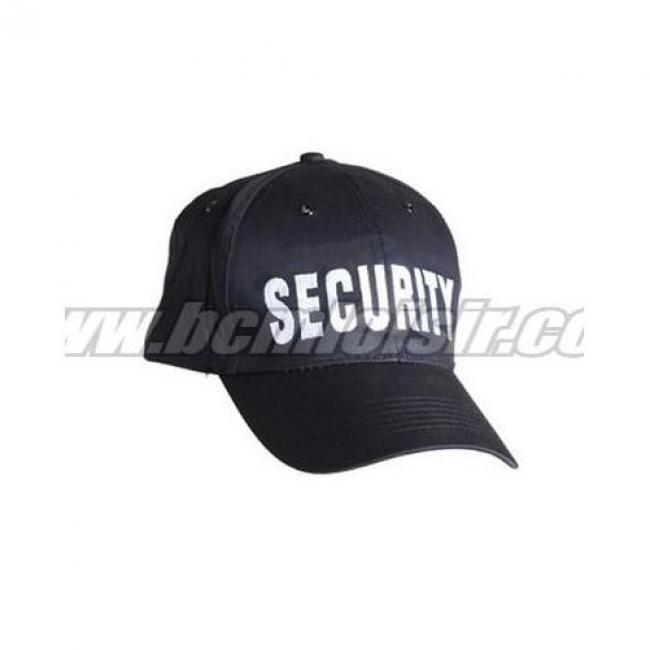 Casquette noire FBI /Swat/ Sécurité