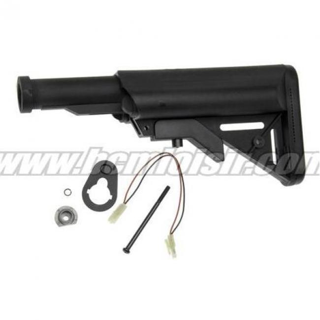 Crosse crane pour M15 Spécial force, couleur noire