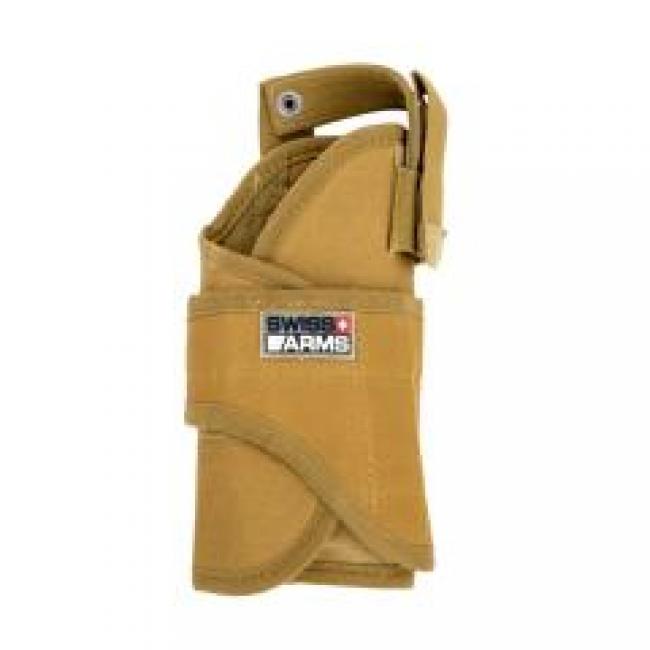 holster de ceinture Cordura Tan Swiss Arms