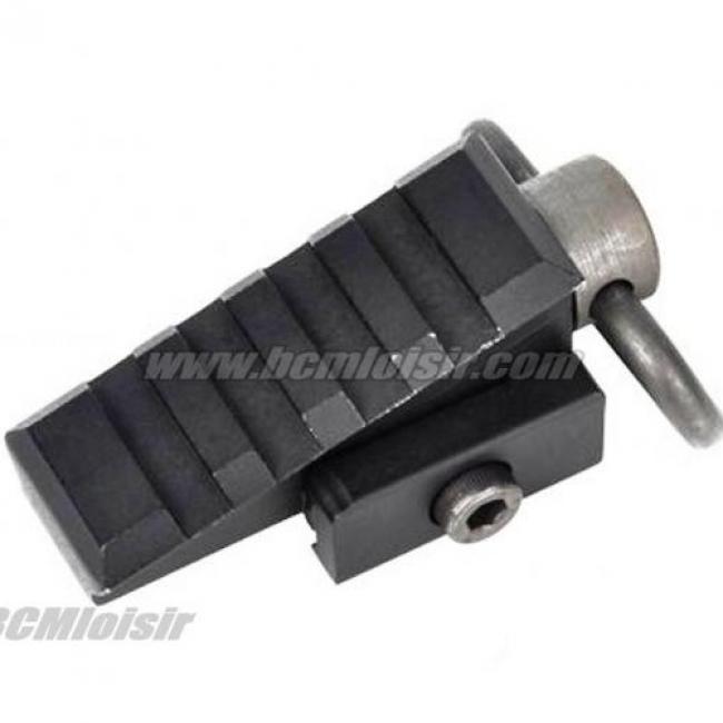 Rail RIS Angulaire avec Attache Sangle Element