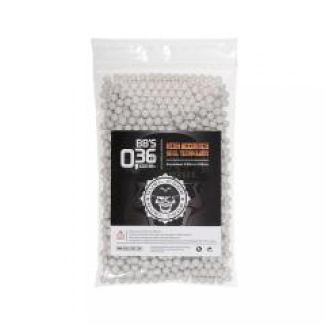 Billes Absolute 0,36 gr Sachet de 1000 BBS
