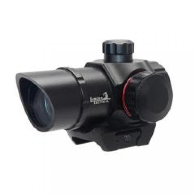 Red Dot Mini Rouge et Vert Reflex 22 mm Full Metal