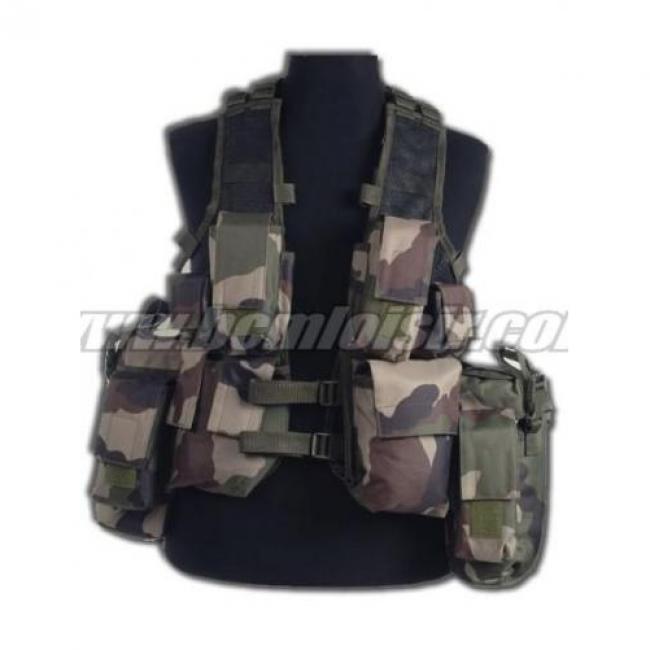 Gilet tactique CCE