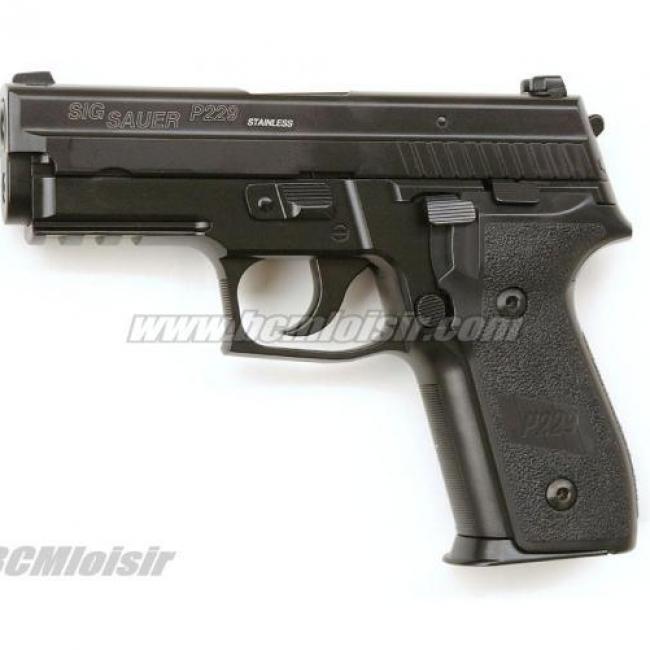 Sig Sauer P229 Full metal KJ Works Blowback Gaz