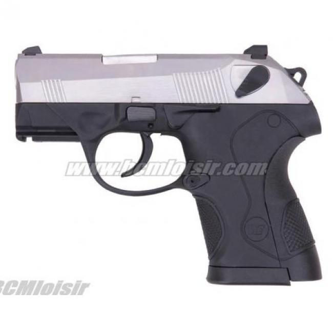 PX4 Bulldog Gaz Blowback Silver WE