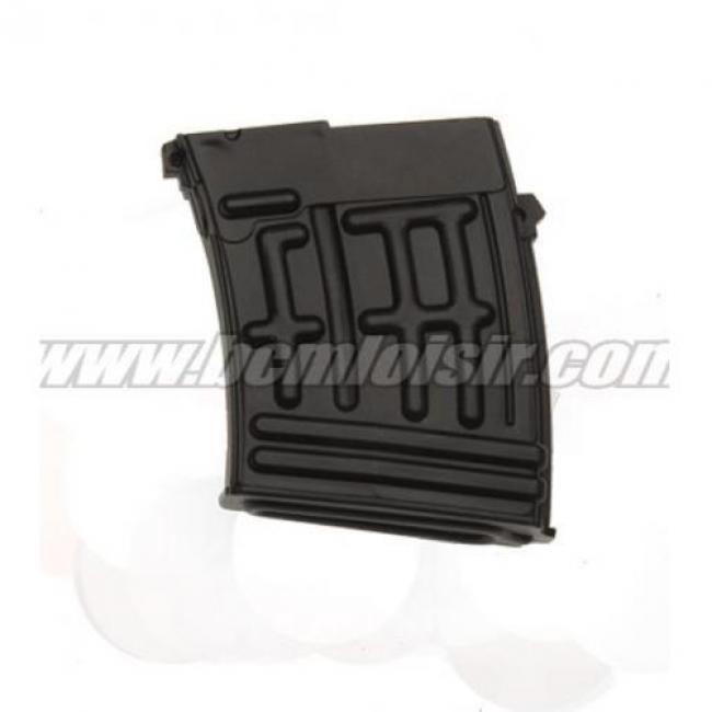 Chargeur dragunov 25rd sniper