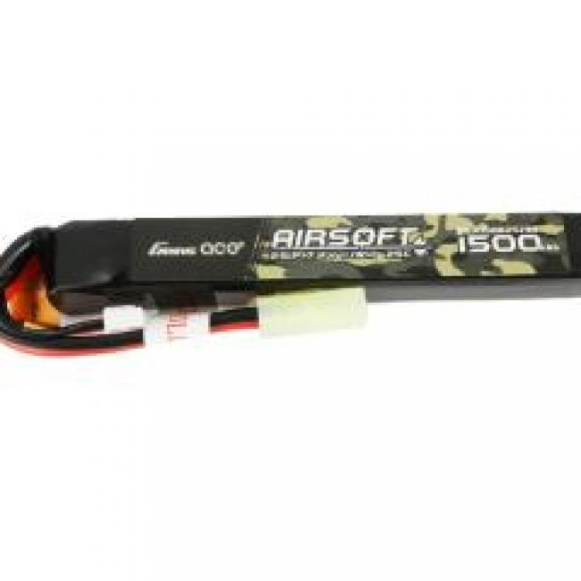 Batterie LI-PO 2S 7,4 v 1500 mah 25C 1 Stick