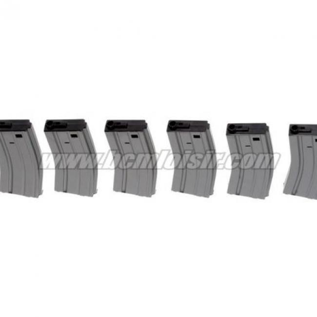Chargeur M16 130rd (Pack de 6)