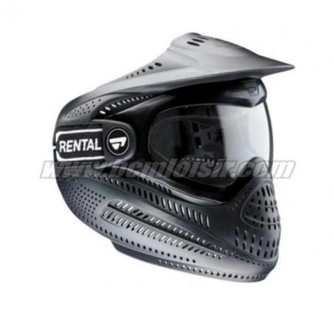 Masque de protection proto switch vision Noir