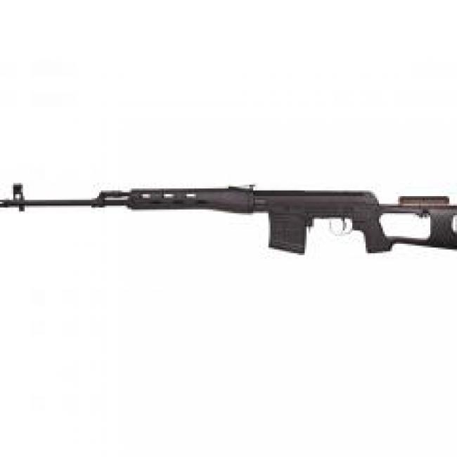 Sniper Dragunov SVD Spring Full Metal