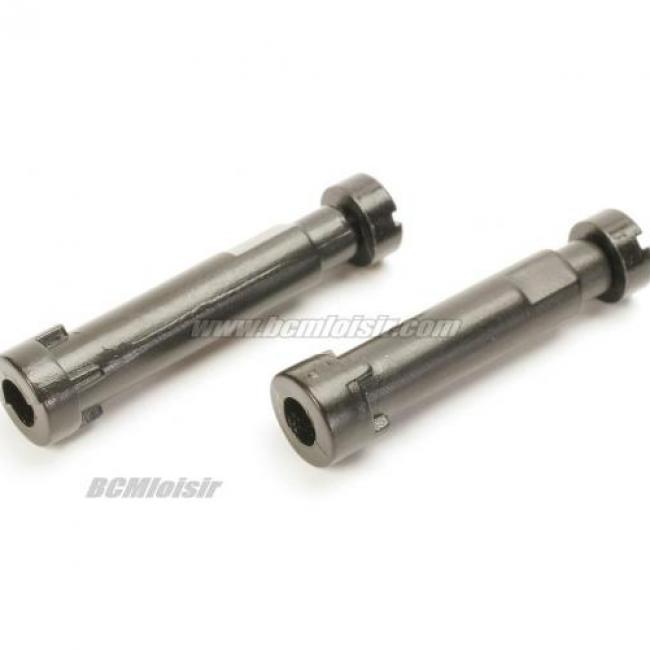 Goupilles métal pour mp5 corps métal (x2)