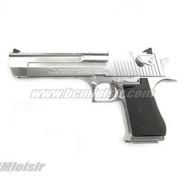 Desert eagle 50 AE gaz blowback chrome Marui