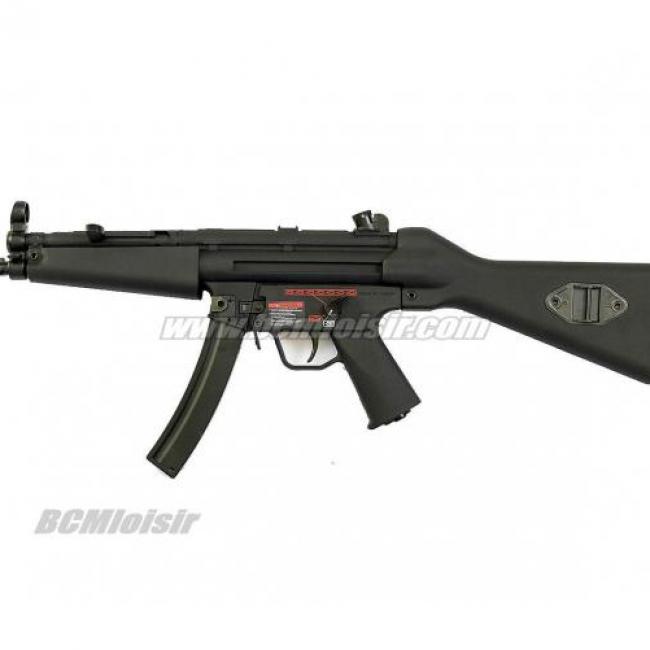 MP5 A4 Heckler & Koch Blowback by G&G AEG
