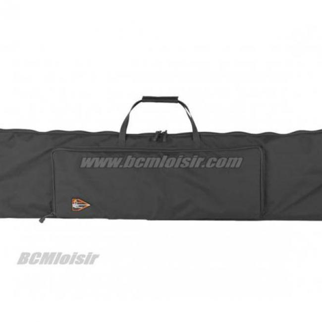 Housse PMC Essential 120 cm noire 600D Nuprol