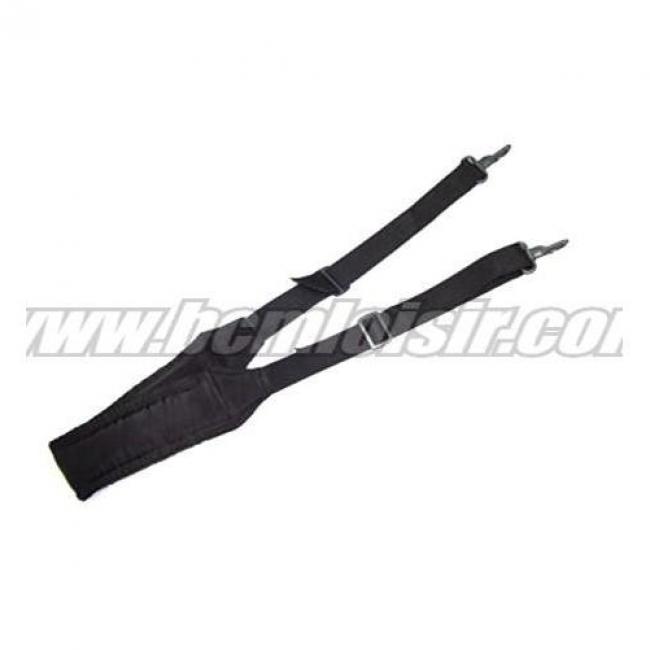 Sangle tactique noire pour ca249