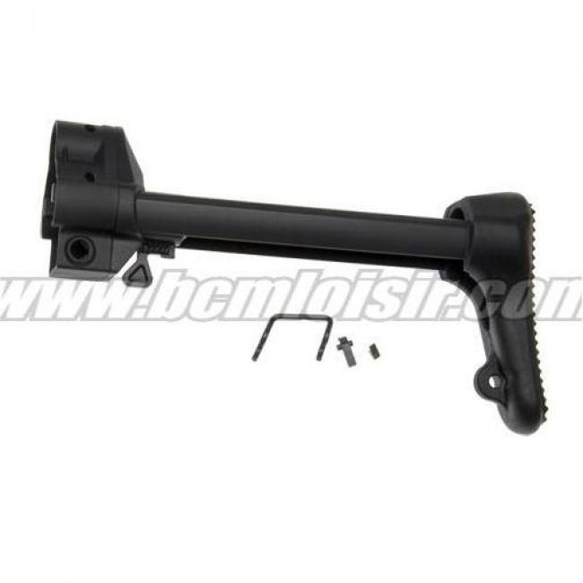 Crosse rétractable pour mp5a3