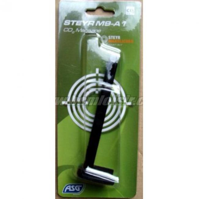 Chargeur Steyr M9-a1 CO2 GNB
