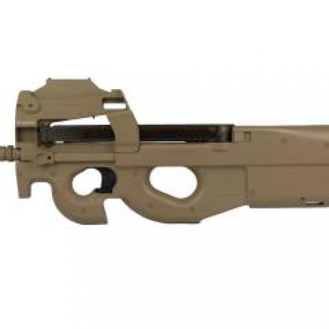 P90 Tatical FN Herstal FDE Red Dot limited Pack complet