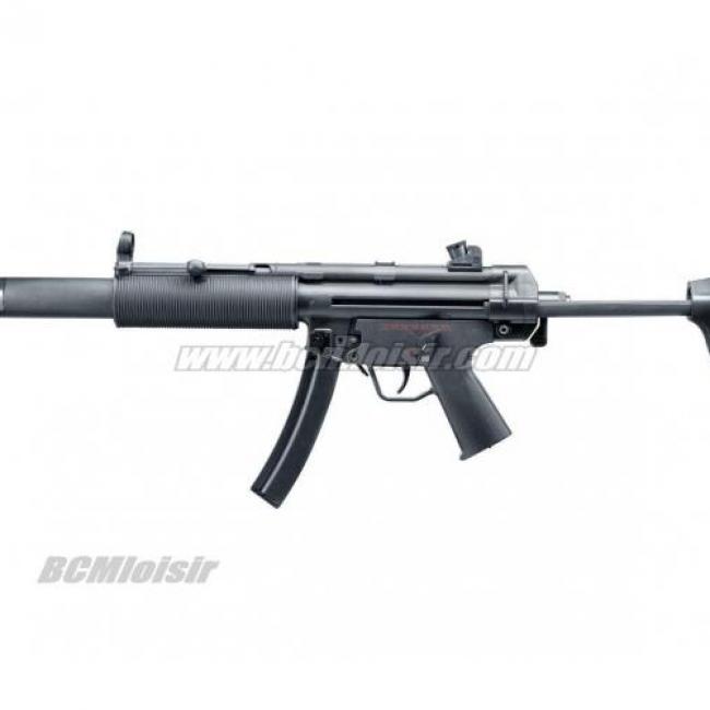MP5 SD6 Heckler & Koch Integrated Silencer AEG