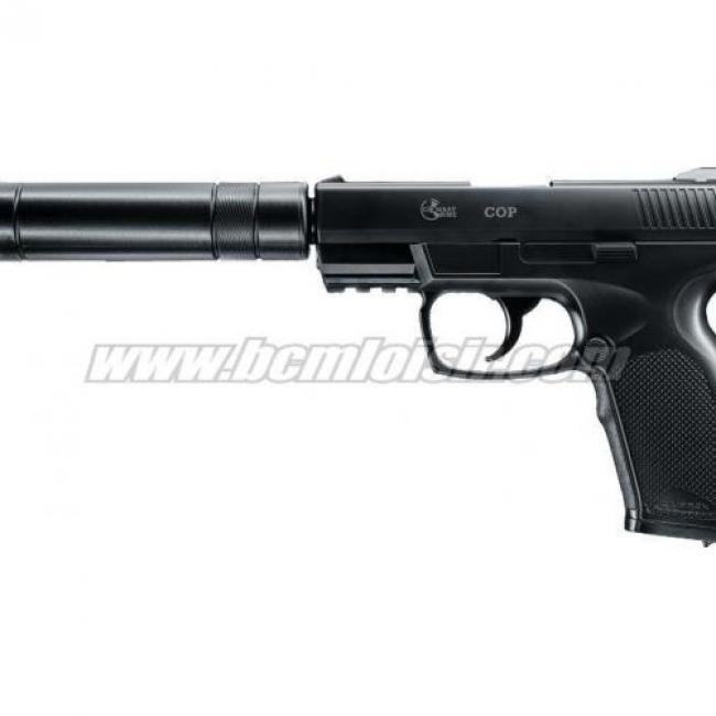 COP SK Combat Zone avec silencieux CO2 6 mm
