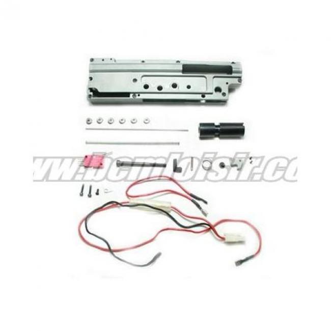 Gearbox métal ca249 mkII séries