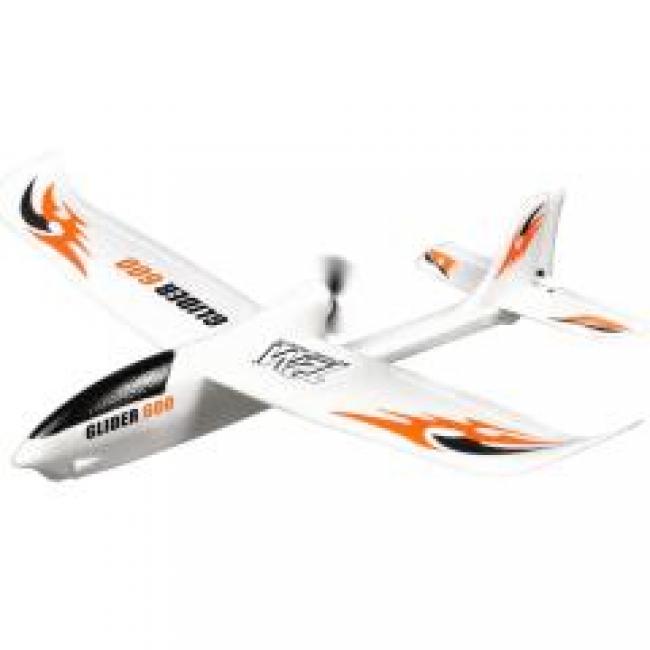 Motoplaneur Glider 600 lipo Pack complet RTF