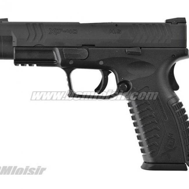 XDM40 Smith & wesson Marui Gaz blowback
