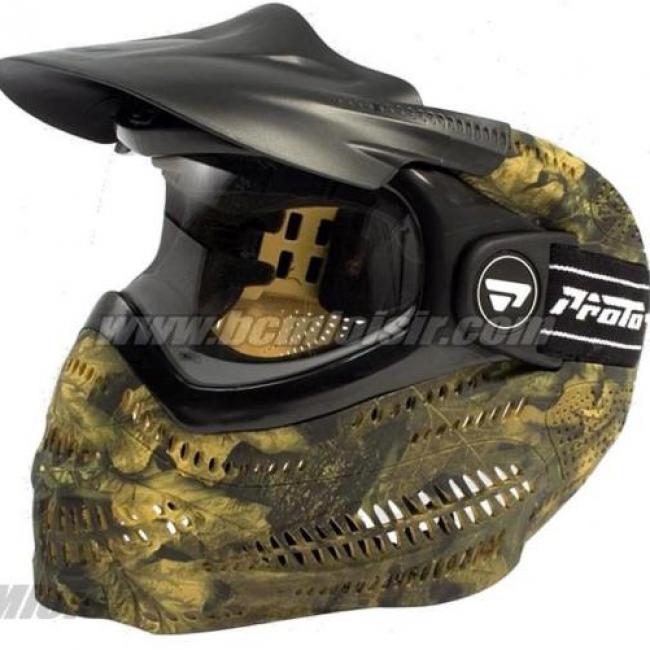 Masque de protection proto switch vision Woodland