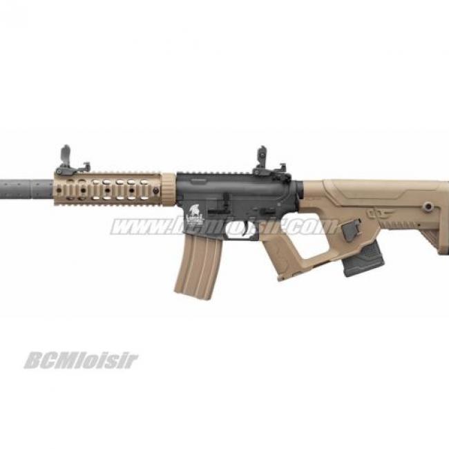 M4 Carbine LT15 Gen 2 Alfa Stock Dual Ton AEG Pack Complet