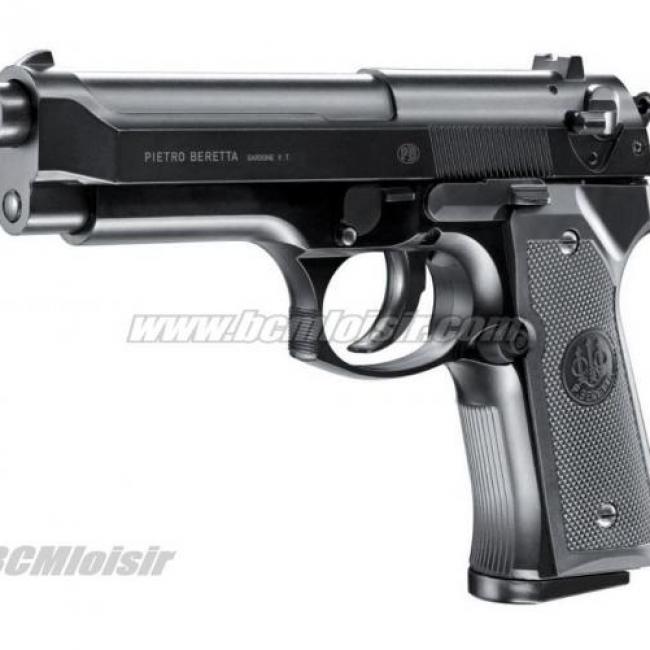 Beretta M92 FS HME Culasse Metal Spring 0,6 J﻿
