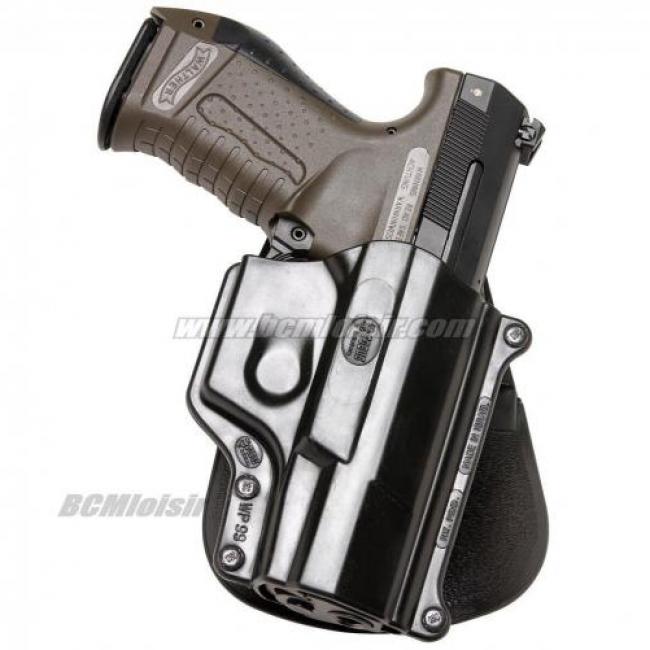 Paddle Holster Retention Passive Fobus pour P99