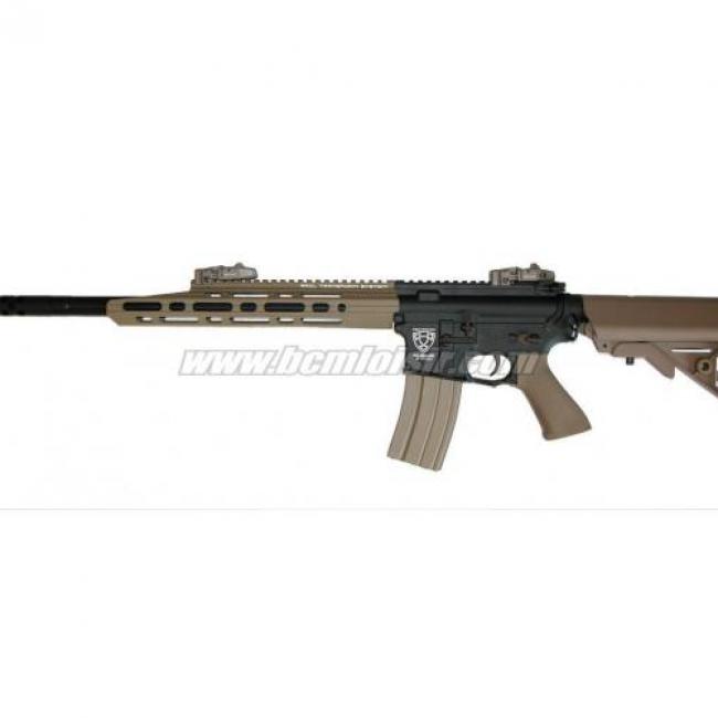 M4 SPR Tan et Black ASR 110 Mosfet APS blowback AEG