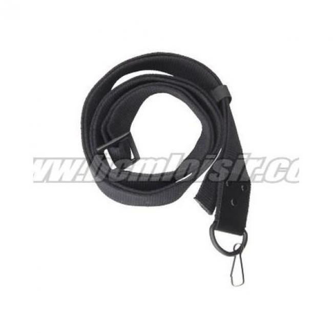 Sangle pour AK47 32mm noire